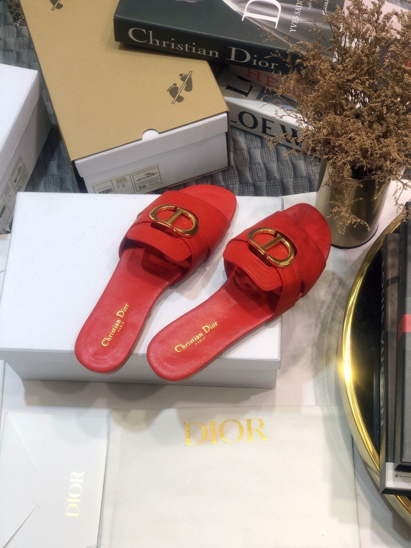 Christian Dior Slippers